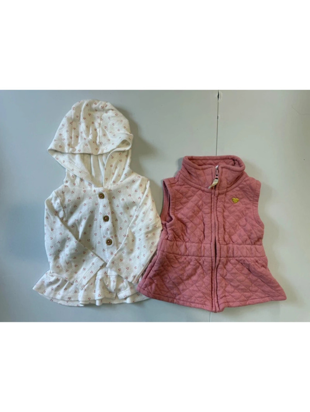 3M Carter’s Jacket and Vest